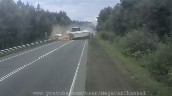 Фуры убийцы #1