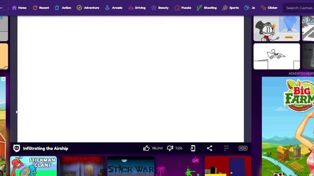 Henry Stickman Part 3 (Infiltrating the Airship) смотреть онлайн