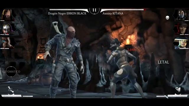 Torre de Pesadilla | 179-186 | Mortal Kombat Mobile смотреть онлайн