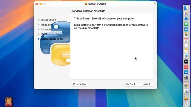 How to Install Python 3 .12.4 on macOS 15 Sequoia смотреть онлайн