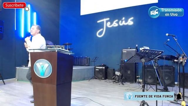 Segundo Servicio Domingo somos herederos del Reino de Dios смотреть онлайн