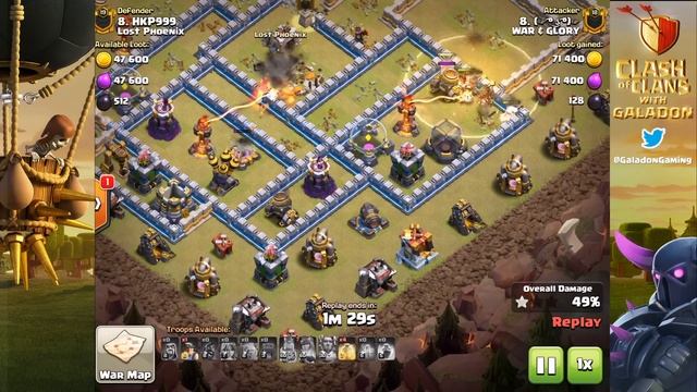 EASY MONEY in Clash of Clans? Clan War League NEW Season! смотреть онлайн