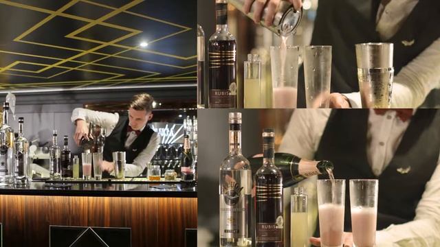 Beluga Signature Bartender Competition Birmingham 2016 смотреть онлайн