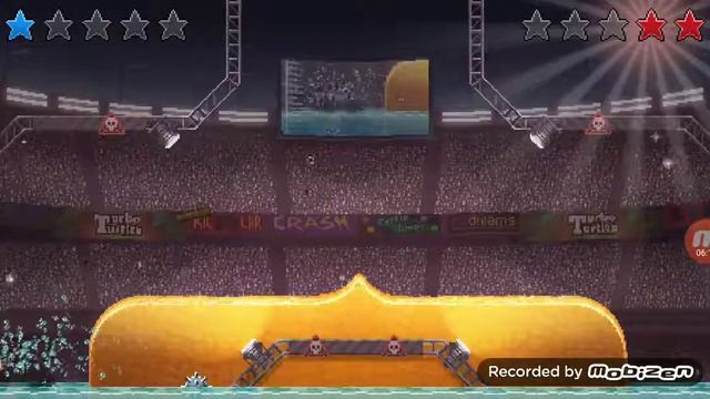 Играем игру Drive ahead; начинаем все с нуля;прохождение первых уровней смотреть онлайн