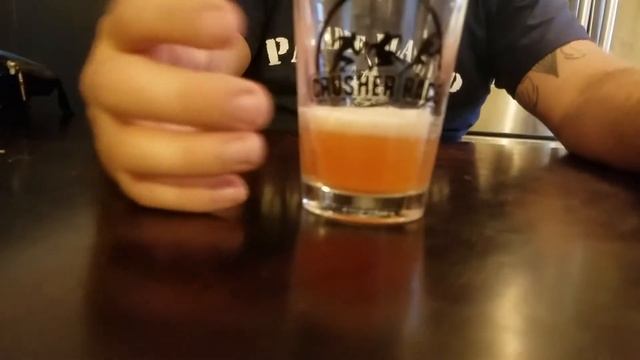 Peach-a-rita