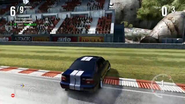 Forza Motorsport 4 ►BMW M5 E39◄ GamePlay [CZ / SK] смотреть онлайн