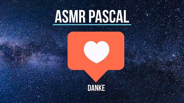 ASMR Pascal смотреть онлайн