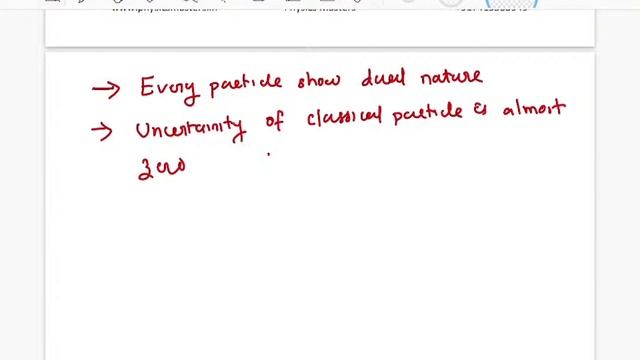 Quantum Mechanics 01 (Introduction To QM, Classical And Quantum Particles)