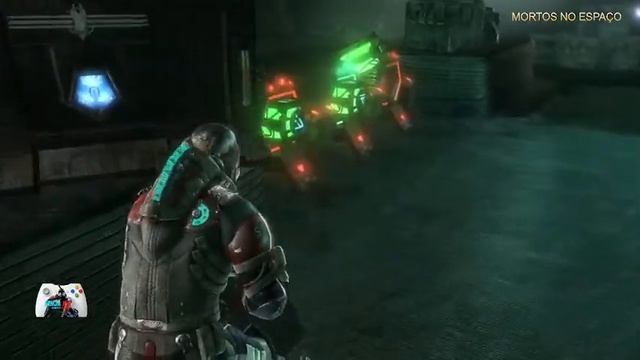 Dead Space 3 Part.12 Zona Infernal das Ruínas смотреть онлайн