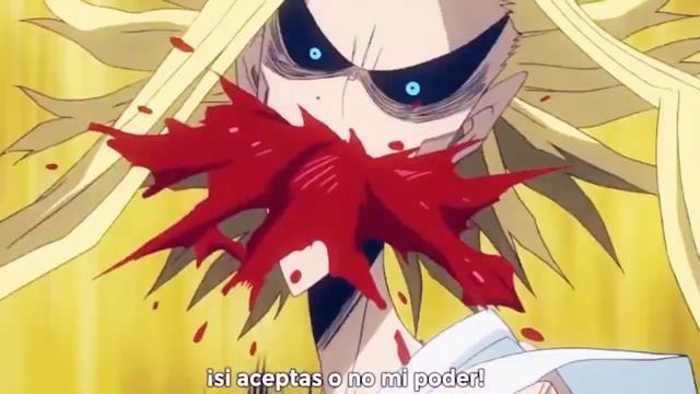 BOKU NO HERO ACADEMIA - Rap De Izuku Midoriya - TRE_CE смотреть онлайн