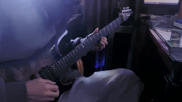 NEON - ONE OK ROCK GUITAR COVER смотреть онлайн