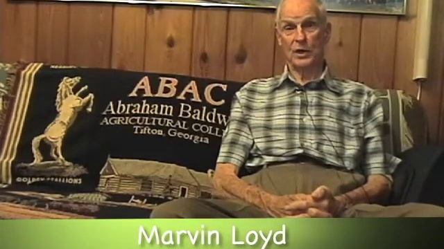 Marvin Loyd Class of 1935.mov смотреть онлайн