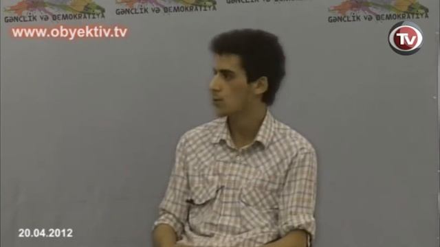 GƏNCLİK VƏ DEMOKRATİYA смотреть онлайн