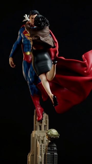 Superman& Lois | Iron Studios смотреть онлайн