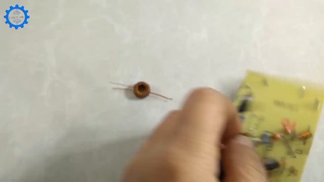 How to make 1.5v to 12v LED panel Inverter-The simplest route смотреть онлайн