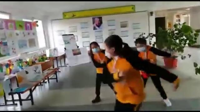 Билим башаты башталгыч класс. Башталгыч класстардын декадасы 8.02-20.02