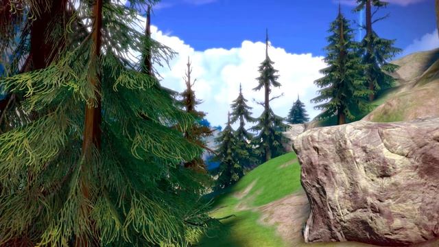 TERA - Ambiance & Music - Valley of titans смотреть онлайн