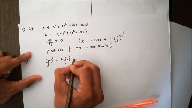 Root Locus - Complex Poles - Linear Control Systems