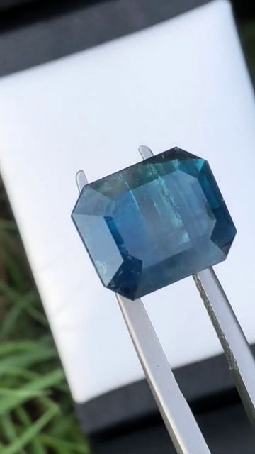 7.6 carats stunning faceted blue tourmaline available for sale from Afghanistan nasee смотреть онлайн