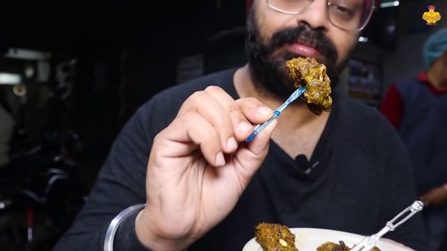 पिशोरी ki Tawa Fish, Mutton Chicken Kebab & Tikka 🐠🍗🍖 in Paschim Vihar смотреть онлайн