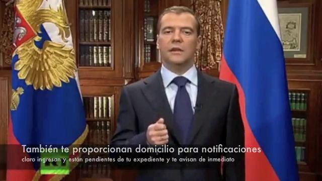 Presidente Ruso y Gavar & Asociados.m4v смотреть онлайн