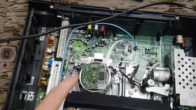 JVC HR J737 смотреть онлайн