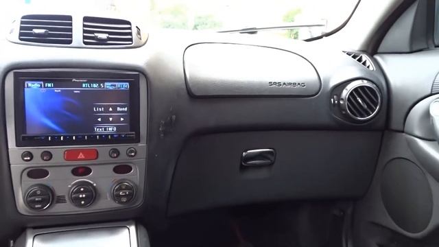 ALFA ROMEO GT 2.0 JTS 16V PROGRESSION смотреть онлайн