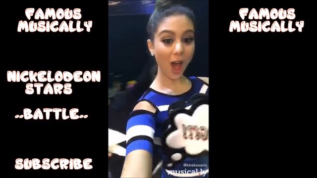 The Thundermans , School of Rock , Henry Danger Musical.ly Battle | Top Nickelodeon Stars Musically смотреть онлайн