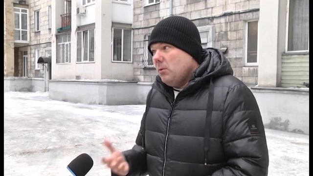 Глава Центрального района провёл выездное совещание на Курако, 16 смотреть онлайн