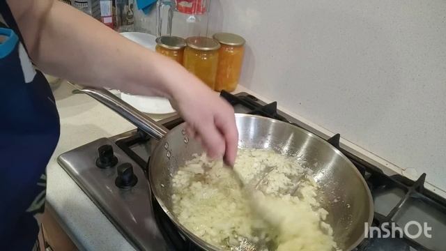 Кухня с Фаридой