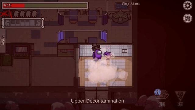 Among Us Hide N Seek (Polus Map) - Hider Gameplay - Seeker Gameplay - No commentary смотреть онлайн