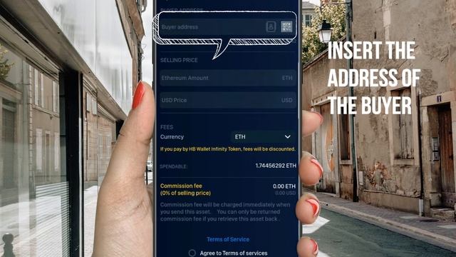 How to sell an NFT by using Smart Contract смотреть онлайн