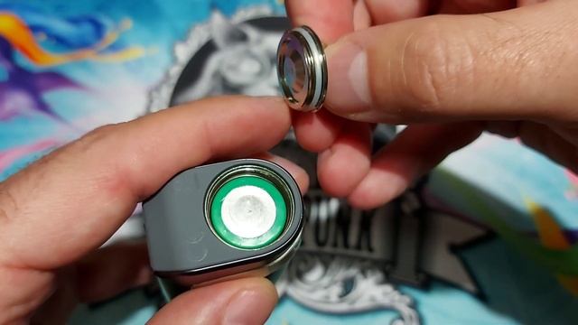 Aegis Solo S100w Greek review 🇬🇷🔞 смотреть онлайн