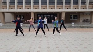 Флешмоб «Крым.Весна»