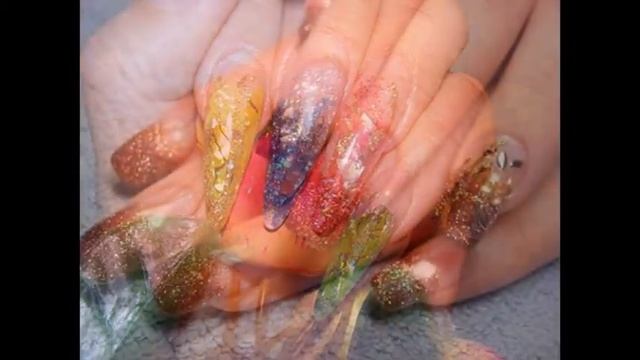 NailsDesign - Аквариумный дизайн смотреть онлайн