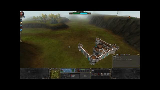 Tournament - #23, R-I-A, The Spectre vs Stratege, Round 4 смотреть онлайн