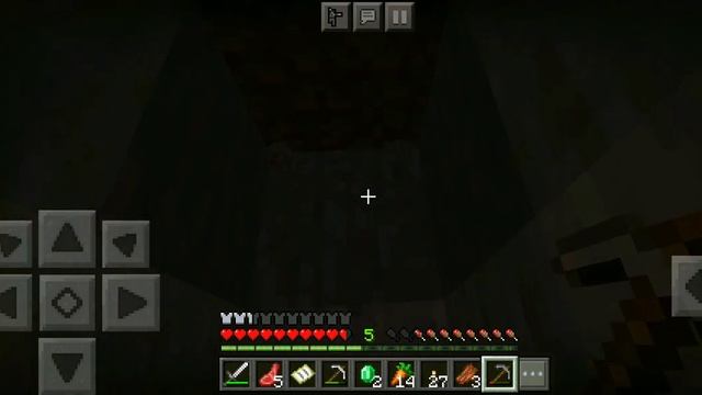 выживание майнкрафт#2