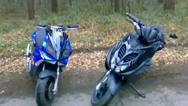 Jumpereighters Peugeot Jet Force 50er смотреть онлайн