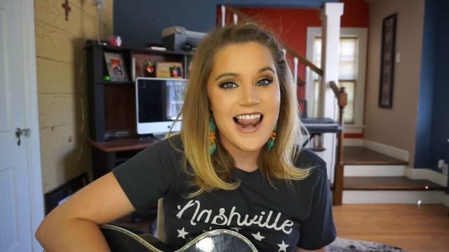 Chloe Fowler | Famous in a Small Town by Miranda Lambert Cover смотреть онлайн