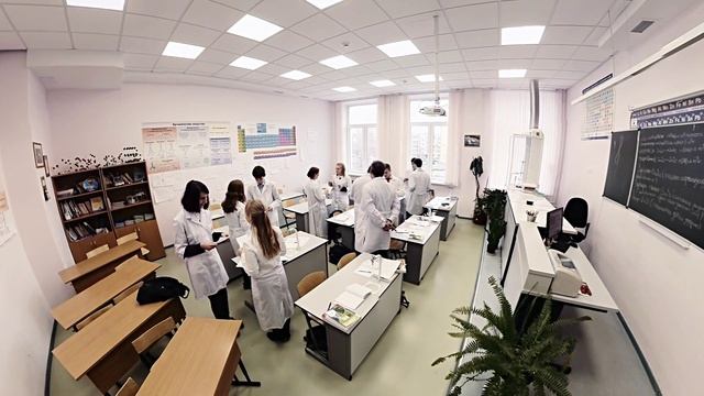 Погружение в динамичный объем событий. Проект "Территория 360VR+" смотреть онлайн