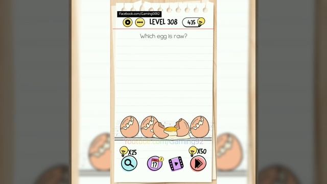 Brain Test: Tricky puzzles Level 305 306 307 308 309 310 walkthrough | Brain T | Brain Test | Gamin смотреть онлайн
