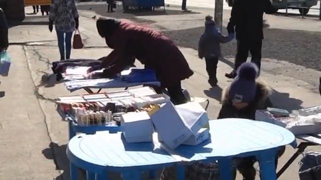 Сотрудники администрации инспектируют новокузнецкие торговые объекты смотреть онлайн