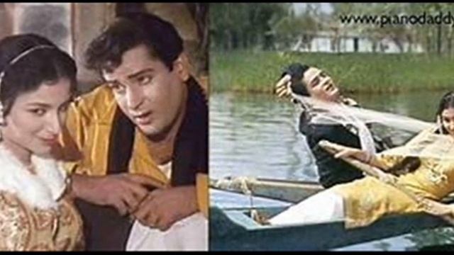 Deewana Hua Badal Kasmir Ki Kali смотреть онлайн