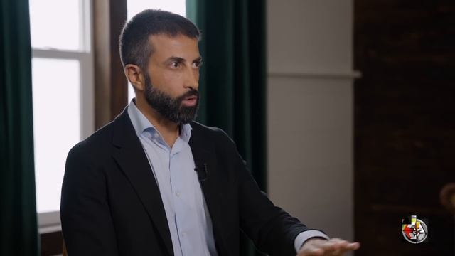Imprisoned for 16 Months: Reality Over Fiction | Mosab Hassan Yousef смотреть онлайн