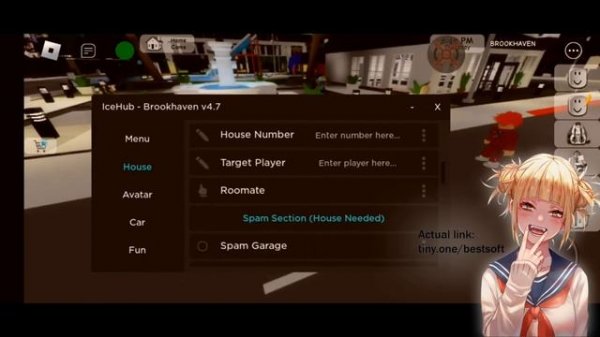 Brookhaven RP Ice Hub Script | Hydrogen/Fluxus | Free Premium - (Roblox) brookhaven