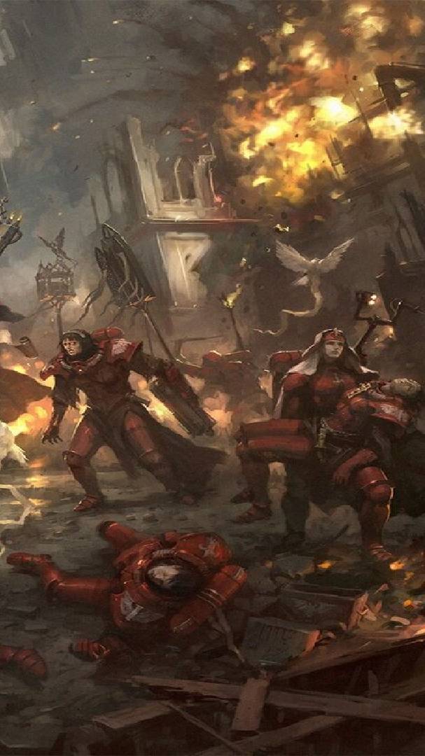 HMKids - Sebastian Thor Себастьян Тор (Suno AI Cover) Warhammer 40000 female vocal смотреть онлайн