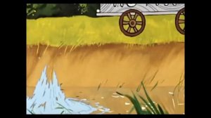 Нарушение в мультиках.