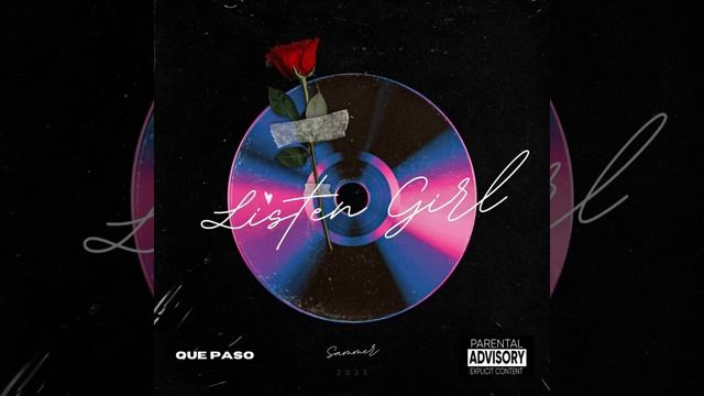 Sammer - Que Paso (Audio Oficial)