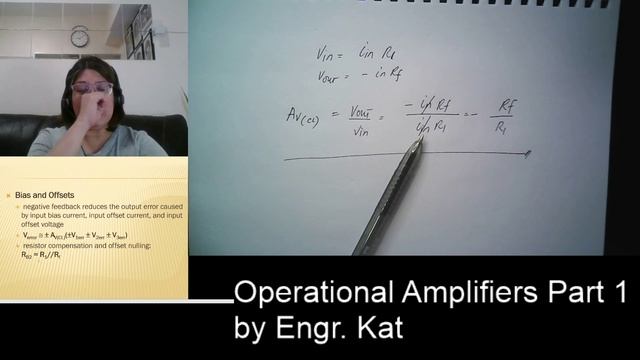 Operational Amplifier Part 2 (Electronics 2) смотреть онлайн