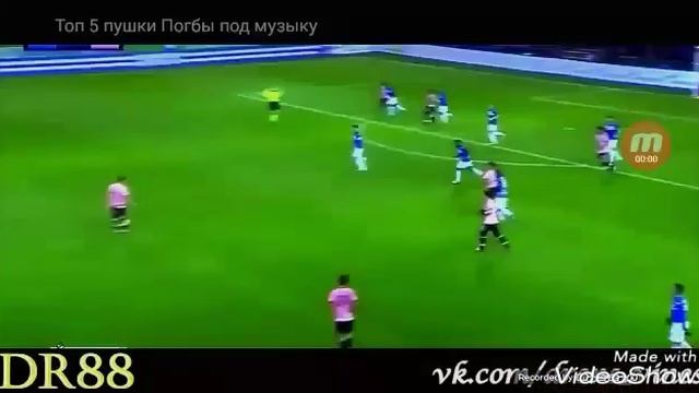 Топ  4   пушек